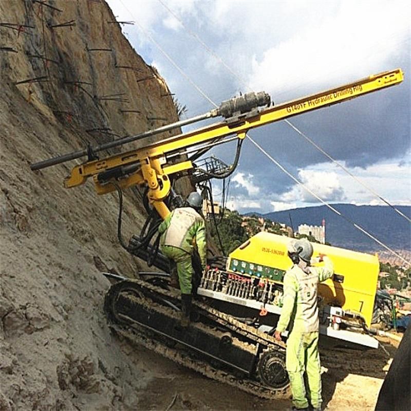 Cheap Price Good Quality Anchor Drilling Rig Machine
