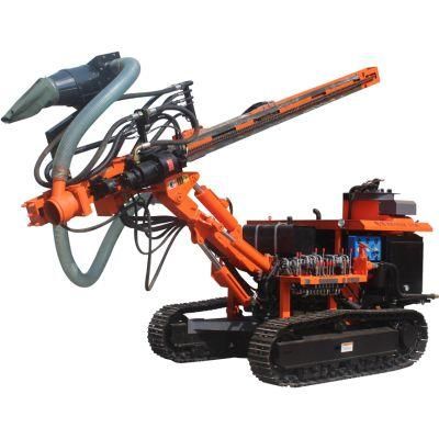 Hydraulic DTH Blasting Hole Drilling Rig