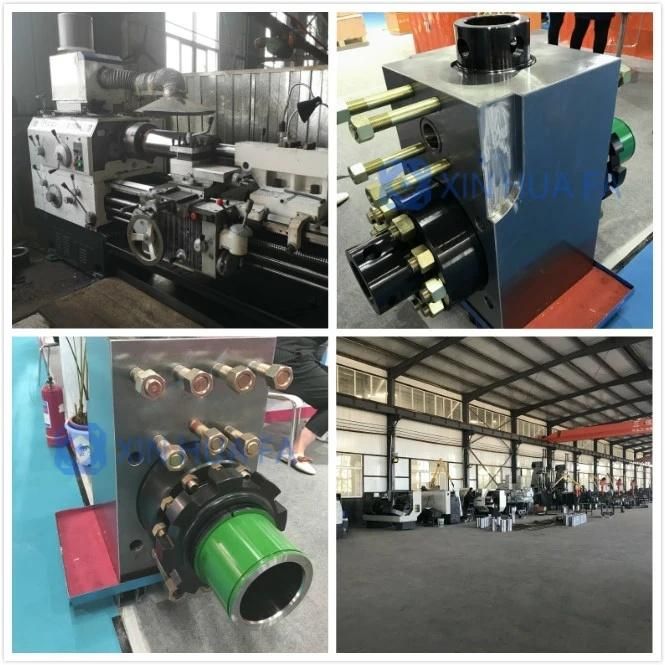 Top Drive System for Oil Drilling (TDS)