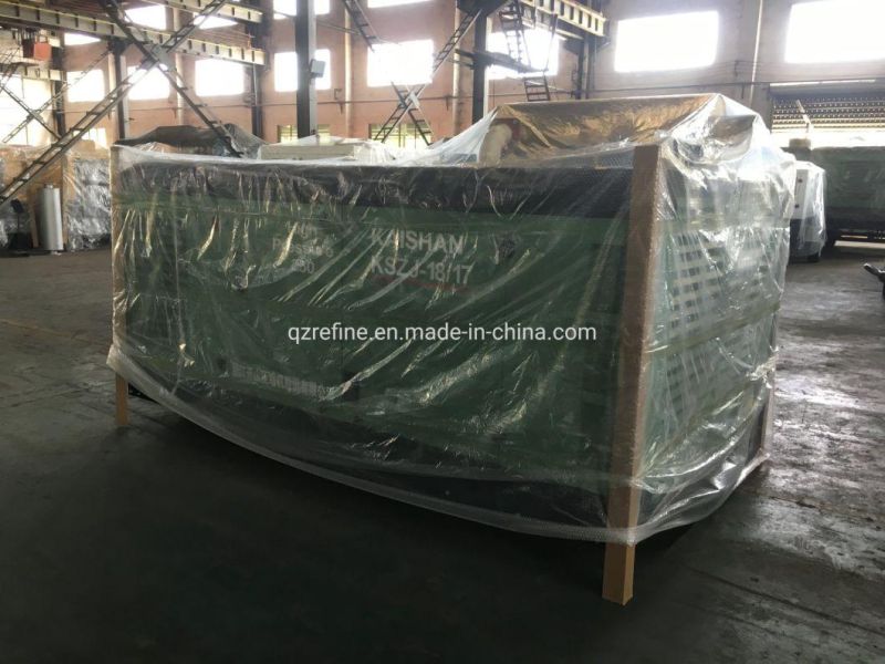 KAISHAN KW180 Crawler Water Well DTH Drilling Rig