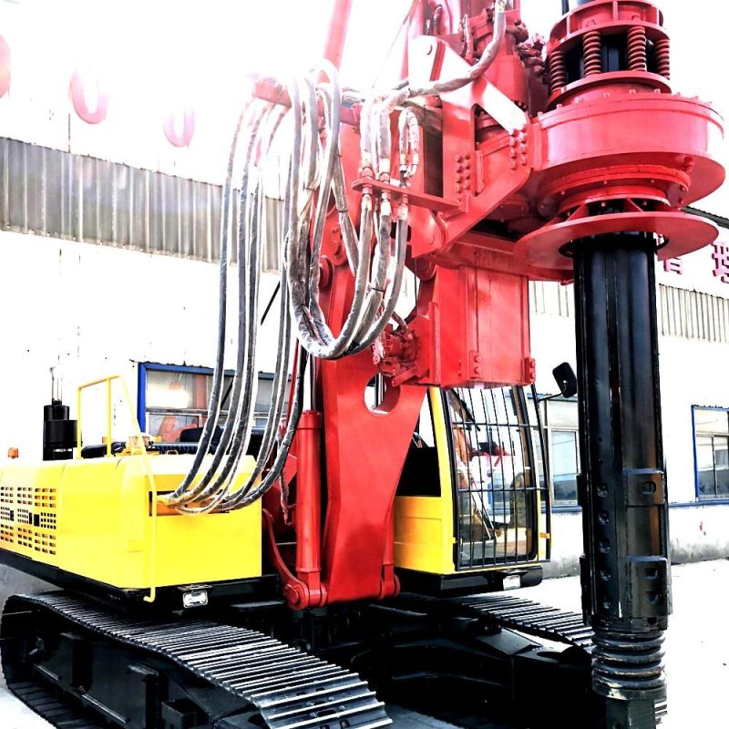 Concrete Drill Rig Dr-150 Small Portable