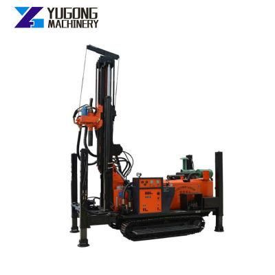 Air Pneumatic Well Drilling Rig Machine for Hard Rock