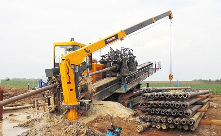 XCMG Official Xz2200 Earth Hole Horizontal Directional Drilling Machine Price