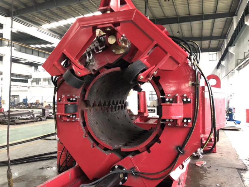 Goodeng GT5000 Pipe Thruster for Safe Construction
