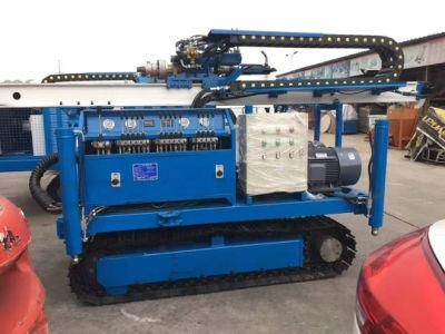 Hydraulic Drilling Rig for Rock and Stone