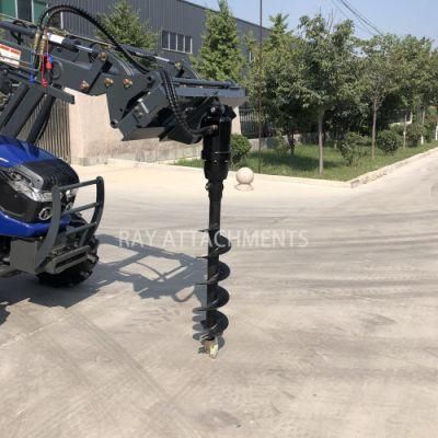 Excellent Tractor Post Hole Trench Digger / Auger Drilling Machine