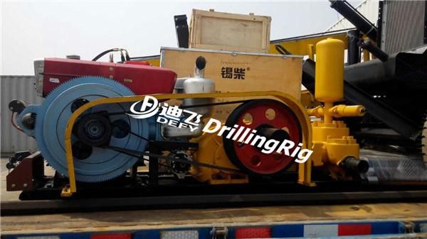 300m-400m Portable Hand Water Well Drilling Equipment