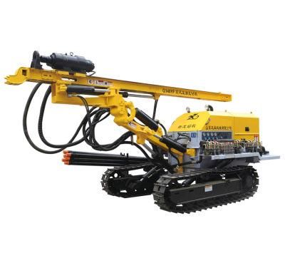 G140yf Drilling DTH Anchor and Soil Nail Road Foundation Engineering