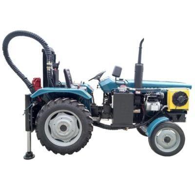 Water Well Drilling Rig Td100