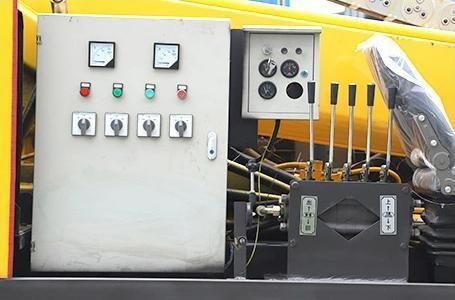 Most Popular Hydraulic Drilling Rig for Anchor Drilling and Slope Supporting Drilling