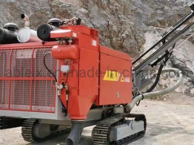 Diamond Bit China Flexible Mobility Drill Rig 30m Depth B3