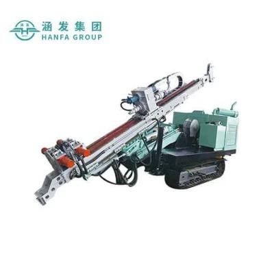 Hf150RC Hydraulic Reverse Circulation Core Drilling Rig with Low Price