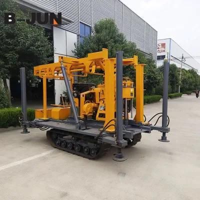 Core Drilling Machine Diamond 200m Drilling Machine Diamond Core Sampling Rig