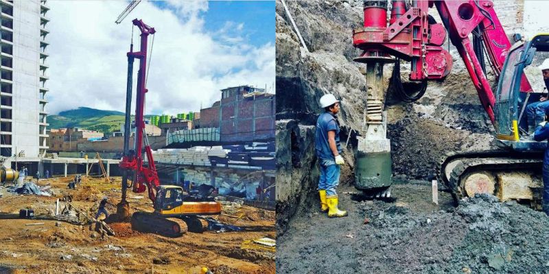 New Dr-120 Borehole Drilling Rig/Machine for Sale