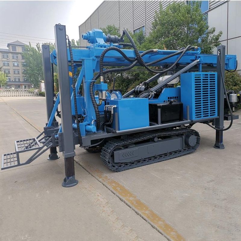 D Miningwell Mwdl-350 DTH Drilling Rig Water Well Drilling Machine Drill Rig for Water Diamond Core Drilling Rig