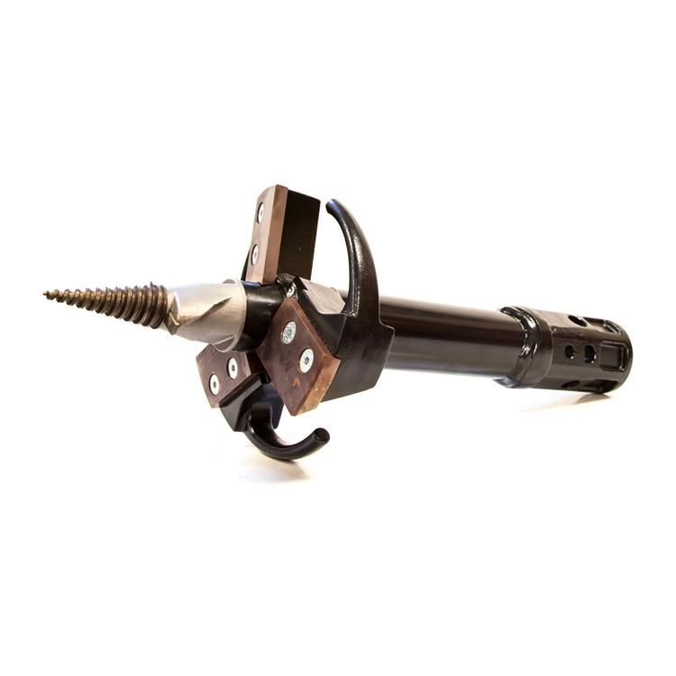 Earth Auger Spare Parts Soil Drilling Machine