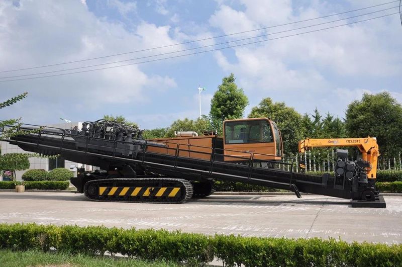 GD3500-LS HDD machine horizontal directional drilling rig with high quality