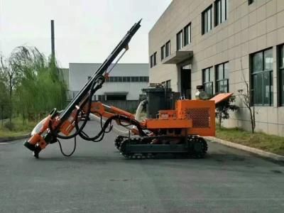 Crawler Mounted Down The Hole Gold Mining Coal Mining Drilling Rigs