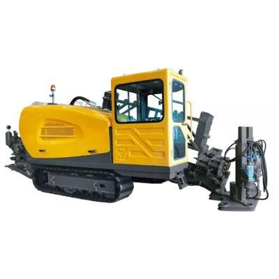 Yg Good Price 200m Mini Horizontal Underground Crossing Drilling Machine