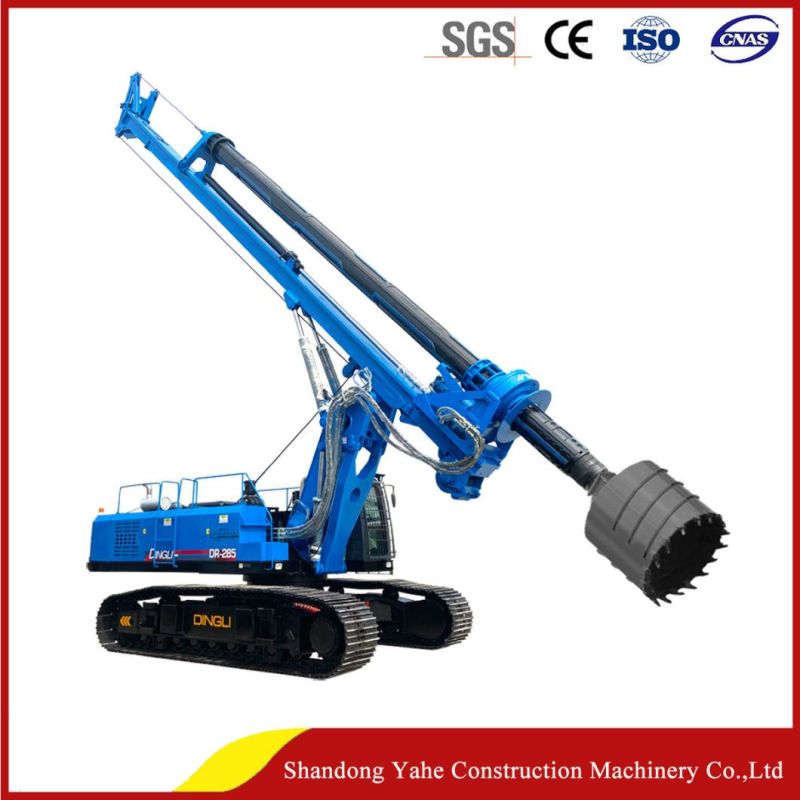 China High Quality Rotary Drilling Machine Dr-285 for Sale