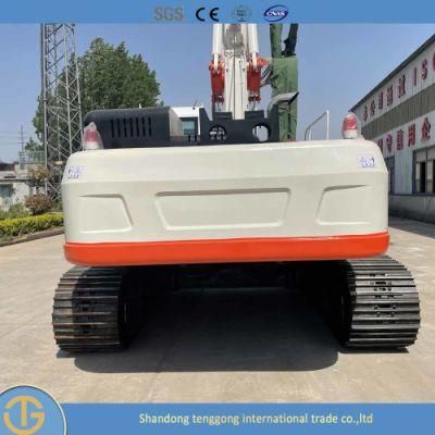 Factory Price Wheel Drilling Machine Borehole Piling Rig for Highway Projects
