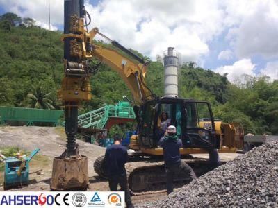 China Core Bore Drilling Machine Kr125 Drilling Equipment Manufacturers Drilling Machine for Pilling
