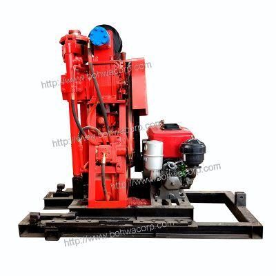 Portable Geological Sample Spt Drilling Rig