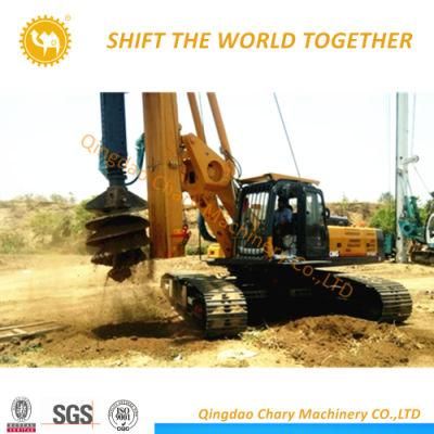 600m Deep Water Well Drilling Rig Machine Xsl6/320