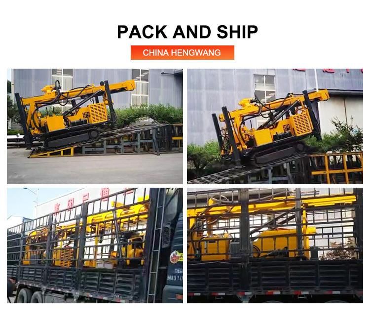 Water Drilling Rig Machine Price Manufacturers