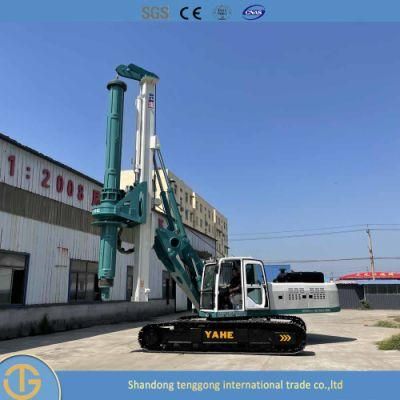 Small Hydraulic Pile Driver for Sale