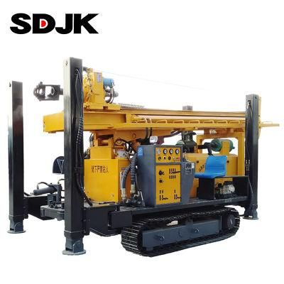 Full Hydraulic Water Well Diamond Machine for Sale