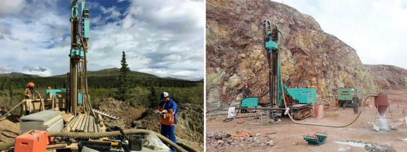 High Sales 200m Core Drilling Rig for Geological Investigation