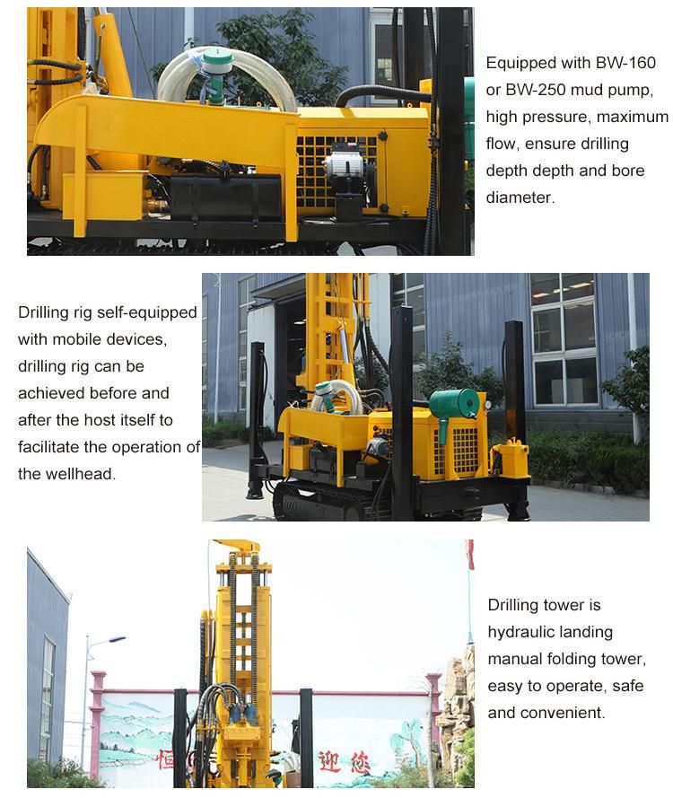 Water Drilling Rig Machine Price Manufacturers