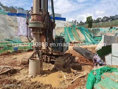 Sunward 250 Rotary Drilling Rig Cheap Secondhand