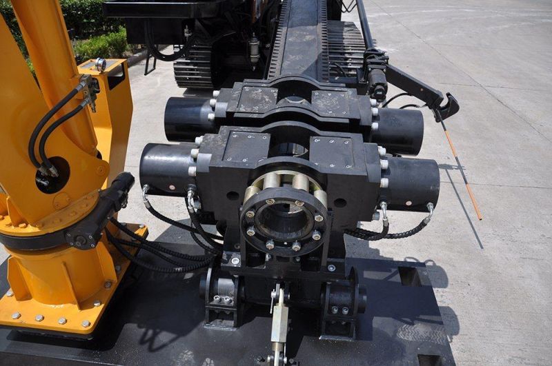 GD1100-LS HDD rig horizontal directional drilling machine with stable function