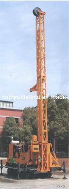 Crawler Type Mineral Exploration Drilling Rig (XY-5L)