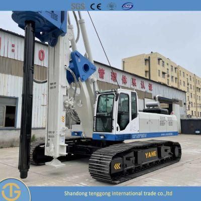 12000*2800*3300mm Auger Drilling Rig with CE Certification