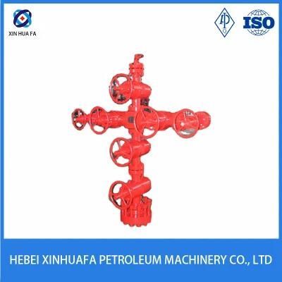 Wellhead Christmas Tree (X-mas Tree)