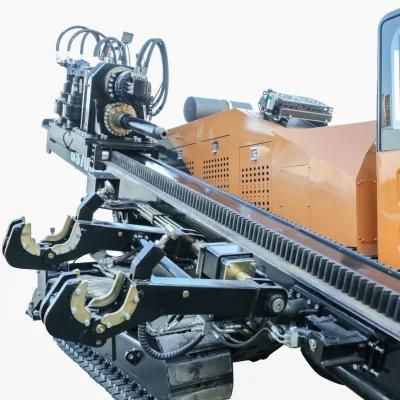 70T godeng trenchless machine HDD machine drilling equipment