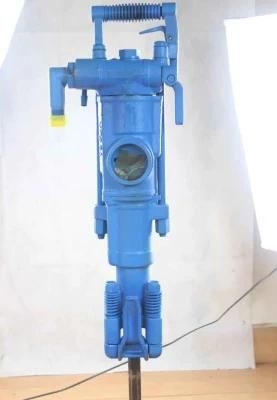 Hand Held and Air-Legged Drill: Y19, Y20, Yo18,