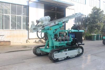 Compressor Good Sales Separated DTH Surface Drilling Rig Machine