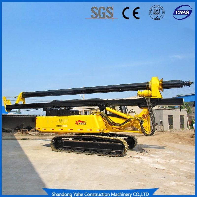 Concrete Drill Rig Dr-150 Small Portable