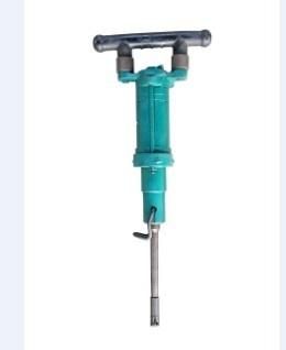 Hand-Held Rock Drills: Y6, Y20, Y24, Y26