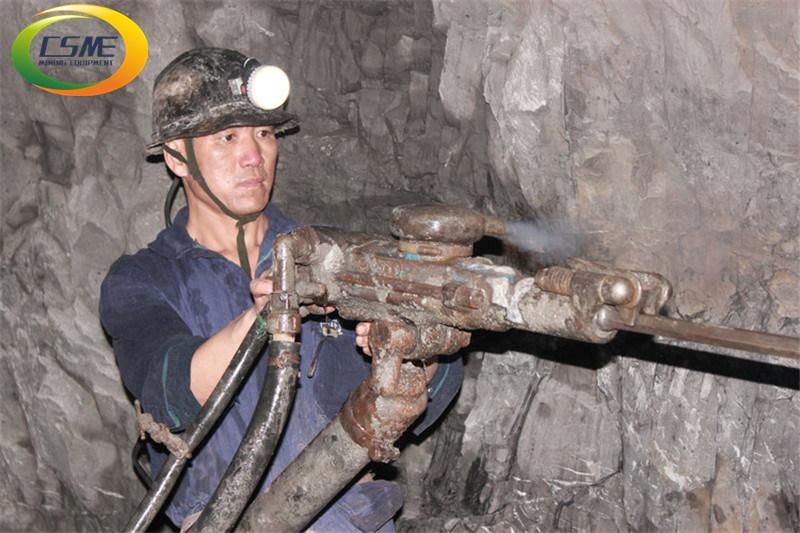 Yt27 Type Air-Leg Rock Drill