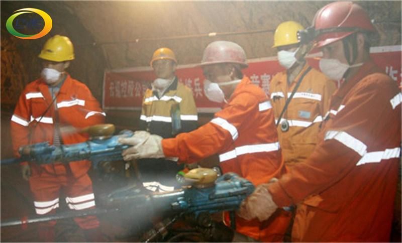 Pneumatic Hammer Yt28 Rock Drill with Long Life Time