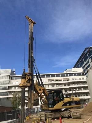 Tysim High Quality Mobile Drilling Rig Rotary Drilling Rig Kr125