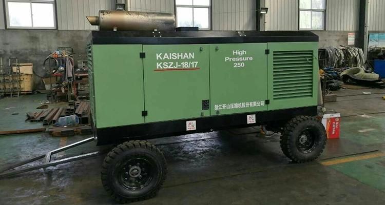 Diesel Engine Borehole Water Well Drilling Rig Machine Portable Drilling Rig for Water Well