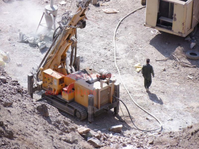 (JRC300) Reverse Circulation Water Well/Geological Investigation/Soil Testing Drill Rig