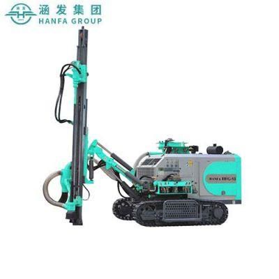 Hfg-53 20m Integrated Borehole Drilling Machine/DTH Drill Rig