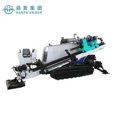 Hfdd-45 Horizontal Directional Drilling Rig